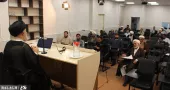 نشست علمی حجیت و اعتبار محتوایی نهج‌البلاغه در میان تراث اسلامی 