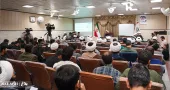 جلسه هم‌افزایی مبلغان اعزامی به مدارس در شهرستان‌های دورود و بروجرد