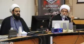 نشست روش های مواجهه باشبهات و واکاوی شبهات فاطمی(س)