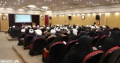 برگزاری نشست هم افزایی مبلغان تخصصی حوزه علوم سیاسی و مشاوره