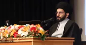 سخنرانی حجت‌الاسلام محمد حسین راجی در سلسله نشست های طلیعه رمضان 1447ه.ق