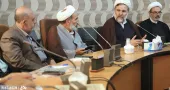 نشست دوم کمیته برگزاری همایش مبلغان مجاهد