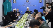 گزارش تصویری| نشست خبری ششمین جشنواره فیلم اشراق