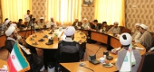 تصاویر/اولین جلسه شورای هماهنگی گروههای تبلغی استان مازندران