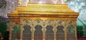 چرا قبر امام حسین(ع) شش گوشه دارد؟