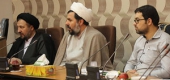 نشست مبلغان اعزامی به جشنواره فیلم فجر