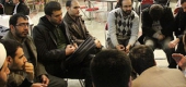 مبلغان اعزامی به جشنواره فیلم فجر - تهران