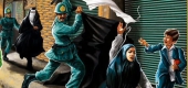 اجرای طرح استعماری حذف حجاب به دست رضاخان