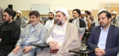 نشست بزرگداشت اساتید مرکز آموزش های کاربردی حجت الاسلام روستا آزاد و دکتر سلیمانی