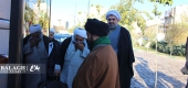 اعزام هفتمین گروه از مبلغان به مناطق زلزله زده استان کرمانشاه