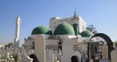 قبرستان باب الصغير