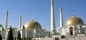 تبلیغ در ترکمنستان